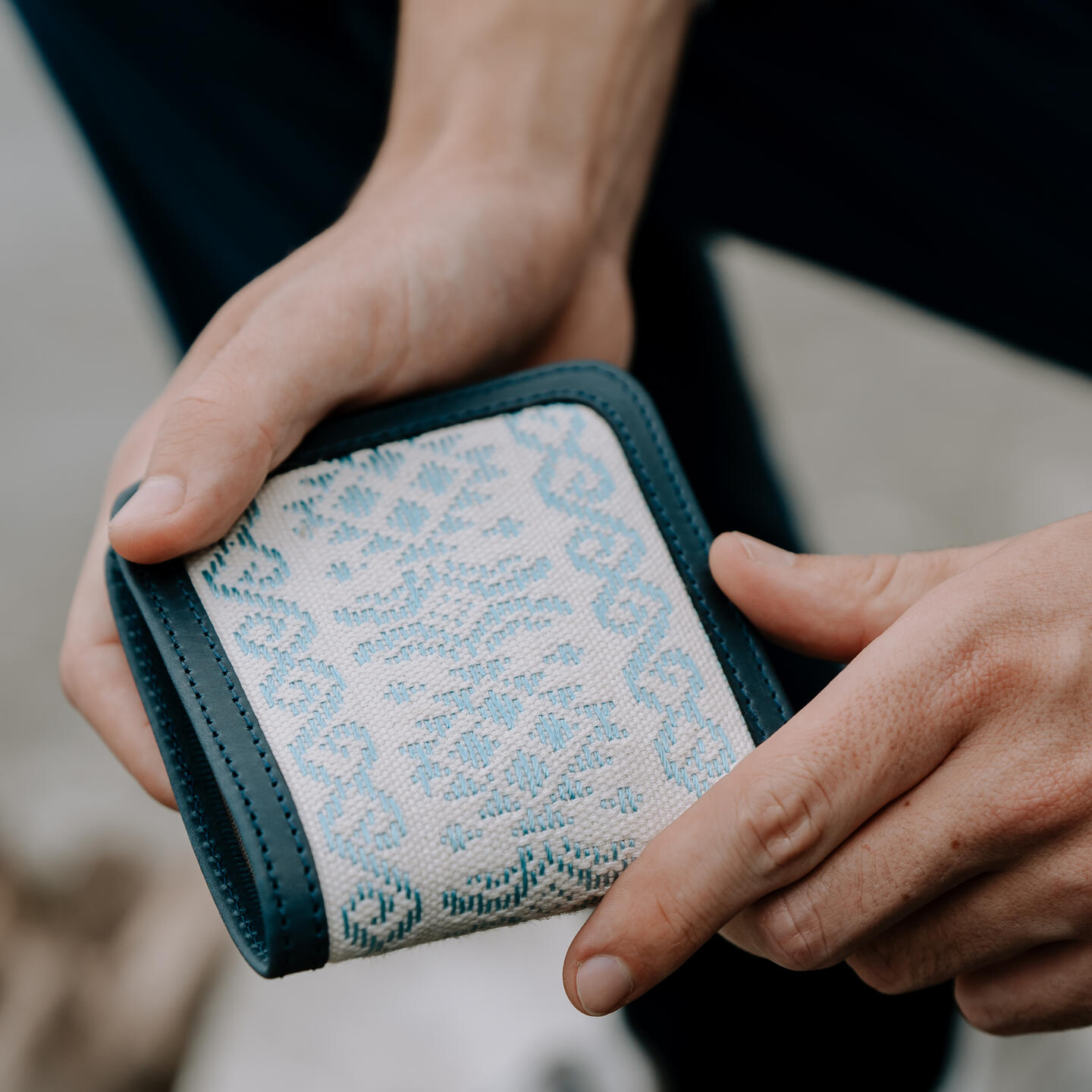 portefeuille tépeu qetzaly