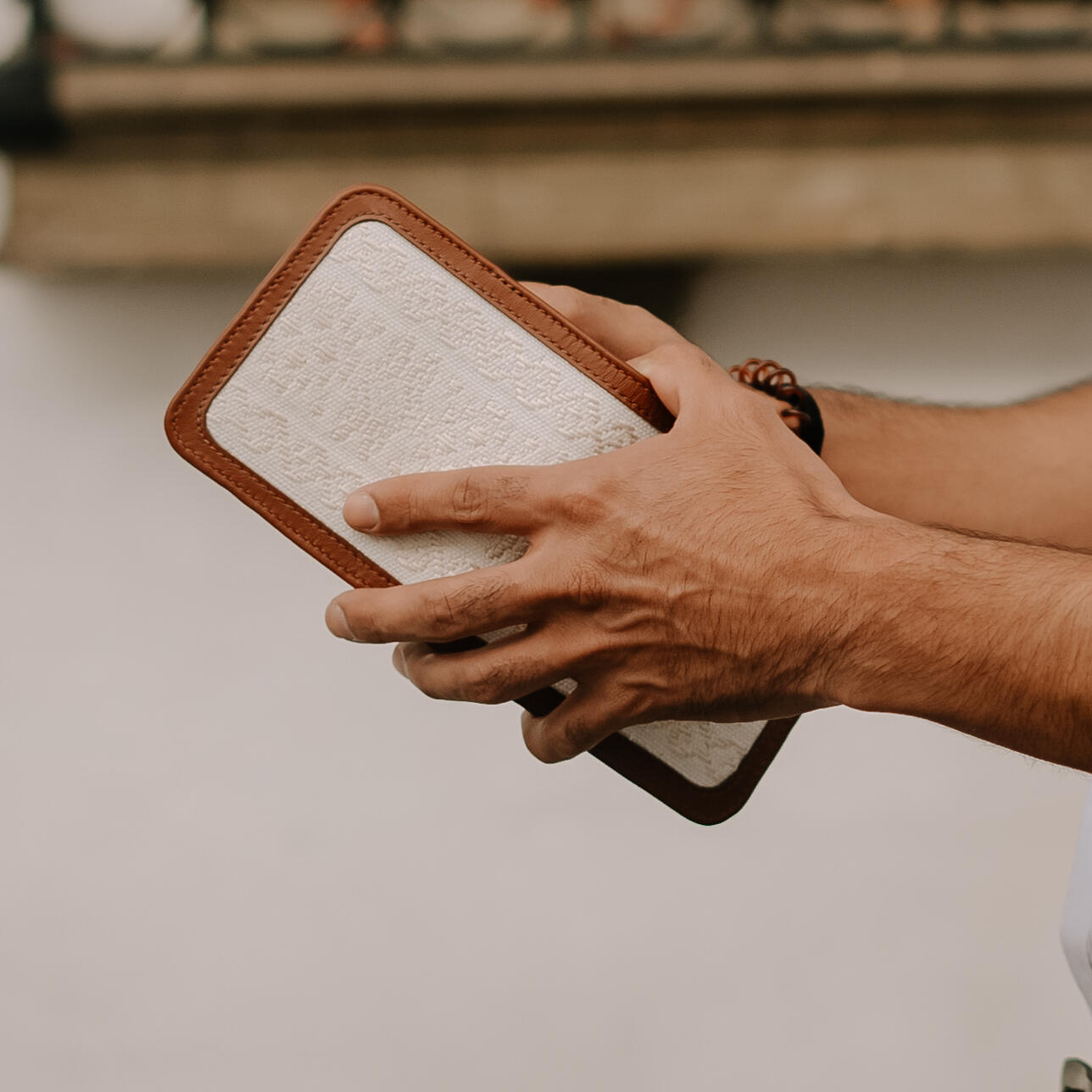 portefeuille tépeu qetzaly