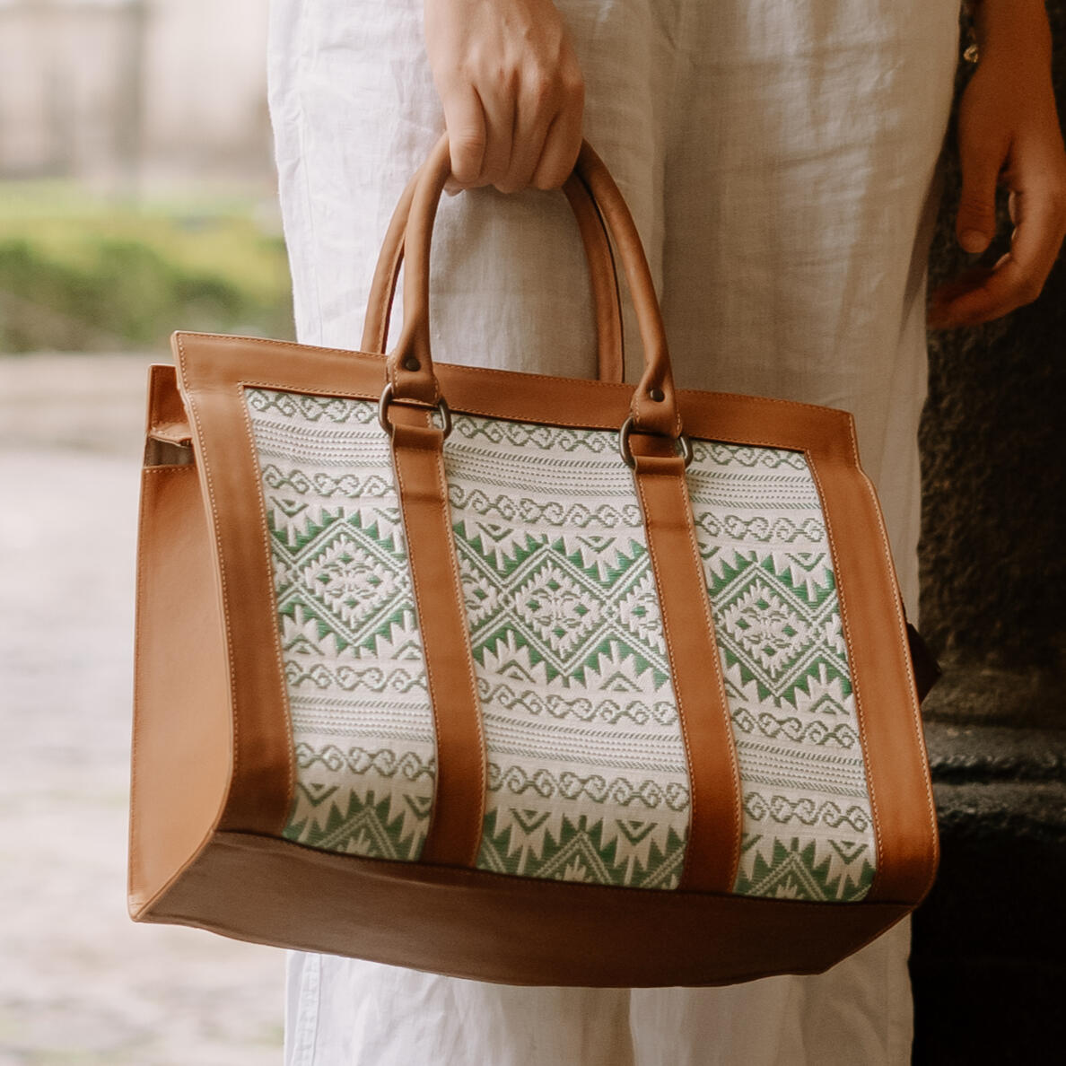 sac à main hurakán qetzaly