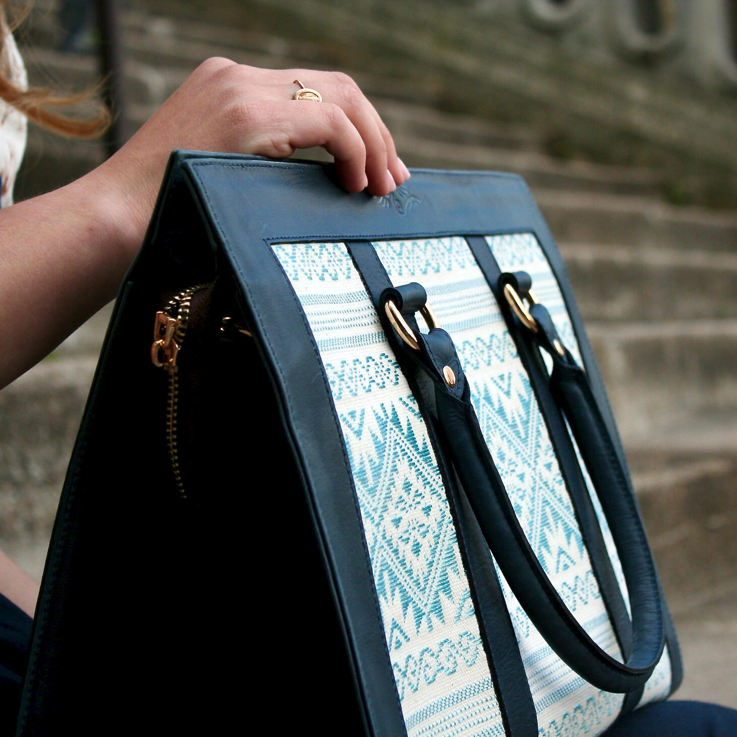 sac à main hurakán qetzaly