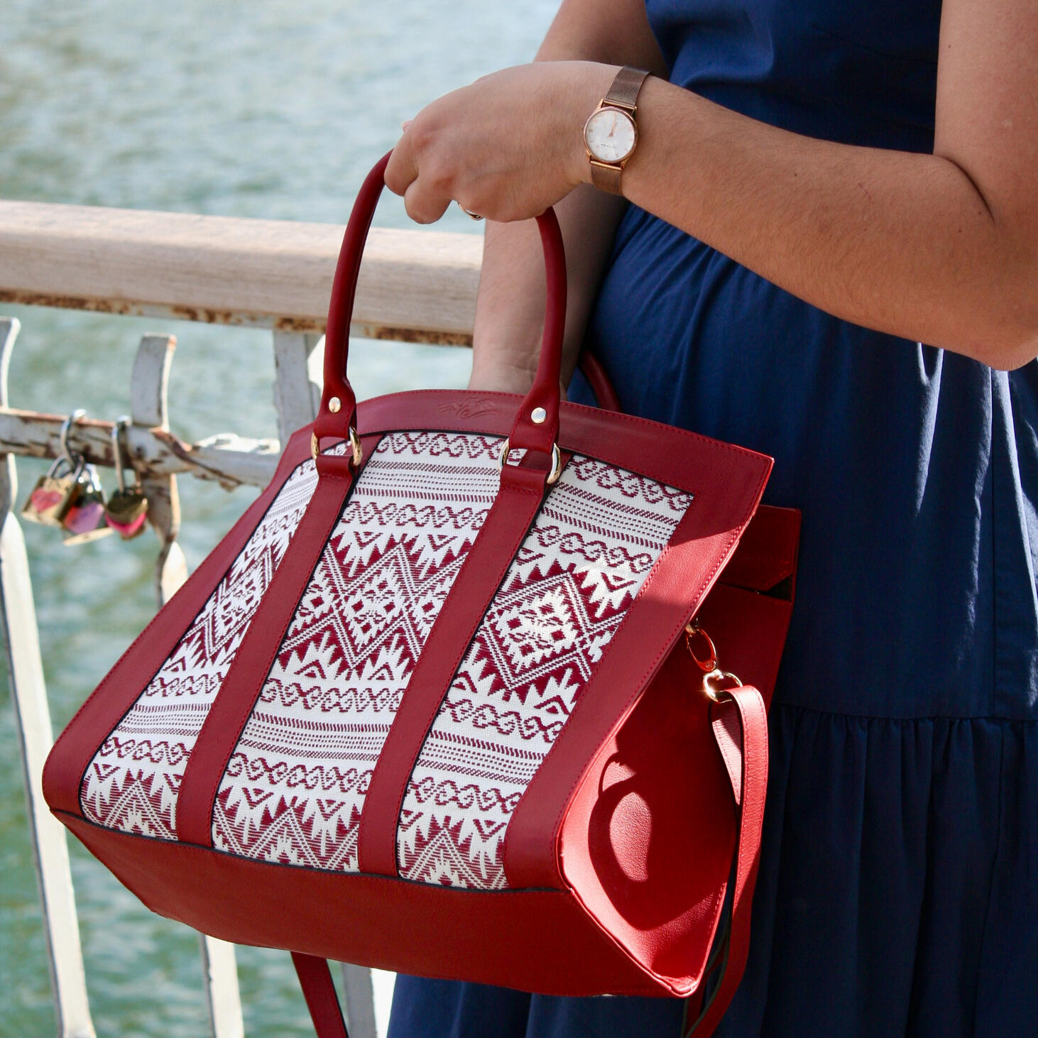 sac à main hurakán qetzaly